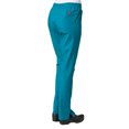 thumbnail image 1 of Red Panda Pantalon d'Uniforme Médical Demi-Élastique pour Femmes [TTP - 5TG, Livraison Gratuite], 1 of 1