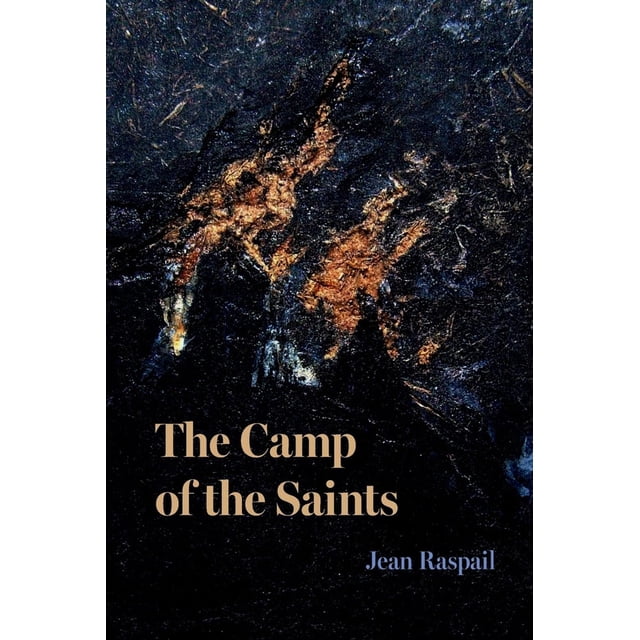 Le Camp des Saints (Anglais, Broché)
