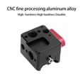 thumbnail image 3 of pitrice Stabilizer Accessories Anti-stripping Handle Gimbal Kits Accessory Double Side Slide Bar Aluminum Alloy Fittings, 3 of 9