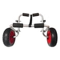 thumbnail image 1 of ZLight Kayak Cart with Airless Tires Boat Paddleboard Cart Beach Canoe Sturdy, 1 of 6