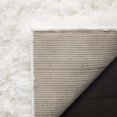 thumbnail image 2 of SAFAVIEH Polar Abbot Solid Extreme Plush Shag Area Rug, 2 of 7