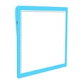 thumbnail image 2 of YANGHONGY Rechargeable A4 Tracing LED Copy Board Light Box,Slim Light Pad, USB Power Copy Drawing Board Tracing Light Board For Artists Designing, Animation, Sketching, 2 of 6