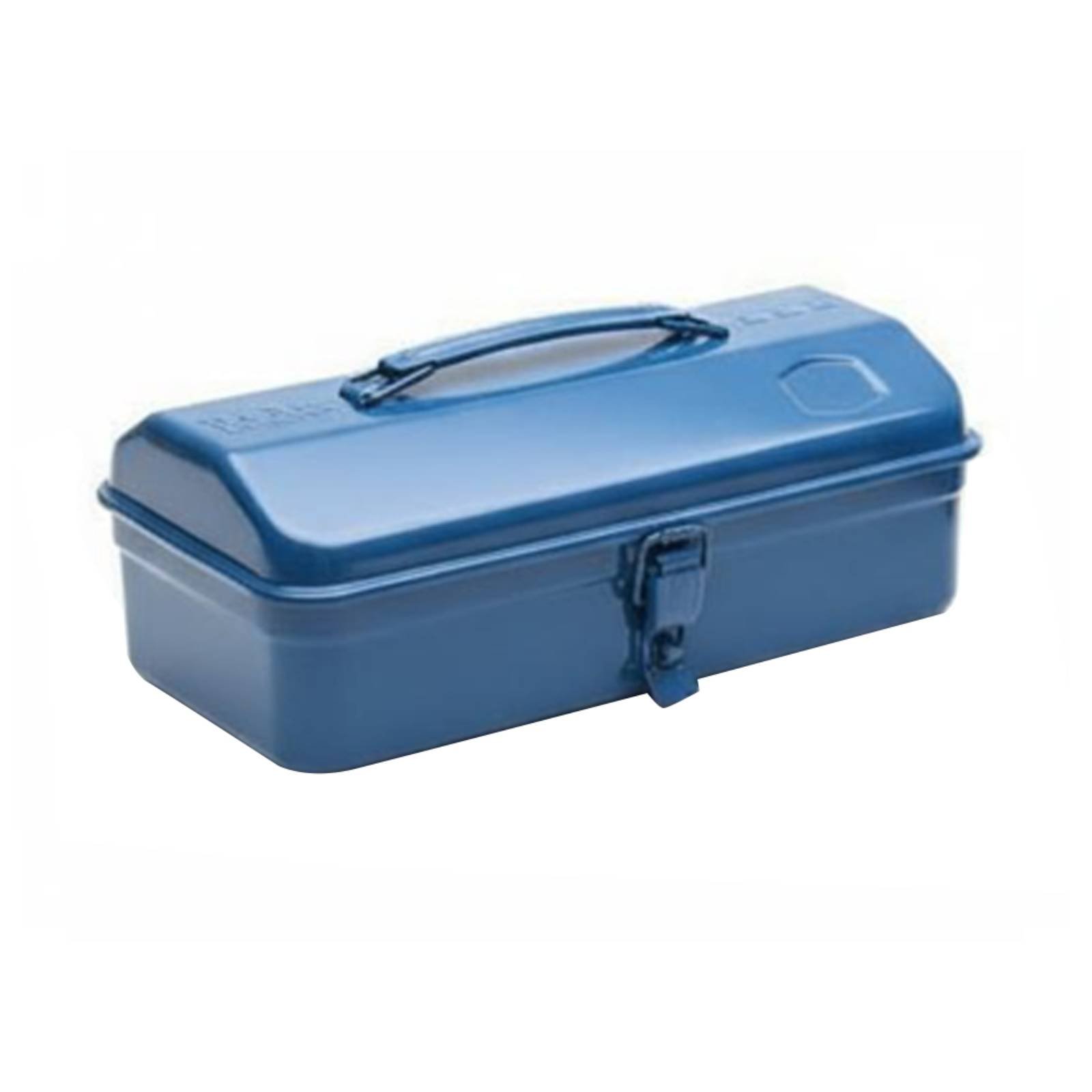 kowaku Metal Toolbox Multi-Purpose Metal Tool Storage Heavy Duty Portable Tool Chest for DIY Enthusiasts, Mechanics, Car, Garage, Job Site, Blue, 280
