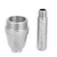 thumbnail image 4 of Kit de Buse de Pointe d'Électrode, Remplacement de Consommables de Torche de Coupe au Plasma 20Pcs Petit pour AG-60 SG55, 4 of 8
