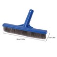 thumbnail image 1 of Swimming Pool Brush Efficient Wall Scrubber Accessories Tiles Pond Wall Washing Accessory Washing Tools Pond Maintenance Accessory Flexible Cleaning Tool, 1 of 7