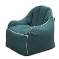 thumbnail image 1 of Fauteuil Bluff Sarcelle de Lounge & Co, 1 of 4