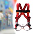 thumbnail image 2 of Harnais d'Escalade Ceintures Intégrales pour Équipement d'Alpinisme, 2 of 8