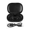 thumbnail image 2 of Clip On Real Time Translation Earbuds With APP, Stereo System Power Display 144 Languages Translation Earphone Supports Music And Talk, For Business Travel Learning, 2 of 8
