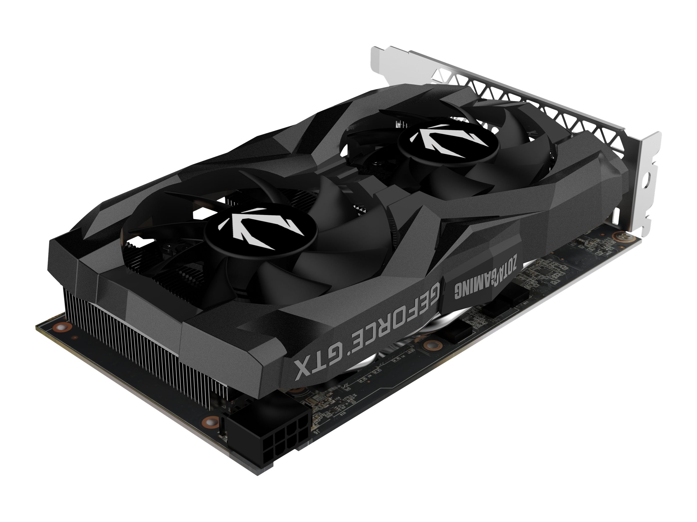 グラフィックボード・グラボ・ビデオカード ZOTAC GeForce GTX 1660 SUPER TwinFan ZOTAC GAMING GeForce GTX 1660 SUPER Twin Fan - Graphics card - GF
