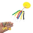 thumbnail image 3 of 30pcs/Group Float Stops Line Rubber Stoppers Beads Rig Buffer Anti-collision Blocking Beans Connector Fishing Bobbers Tool, 3 of 5