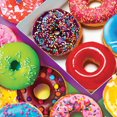 thumbnail image 5 of Kodak 1000 piece Puzzle Donut Party, 5 of 5