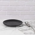 thumbnail image 5 of Mainstays Solid Salad Plate, Shiny Black, 5 of 5