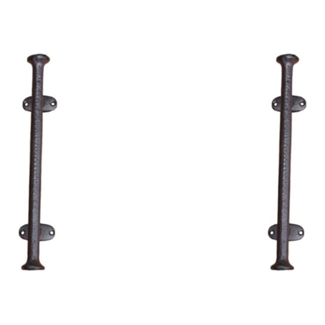 Youkk Thick Door Handle With Unique Solid Construction Comfortable Grip Not Easy L 7867 2Set