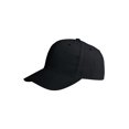 thumbnail image 1 of Top Headwear Casquette en Sergé Style Pro - Noir, 1 of 1