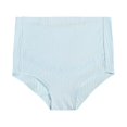 thumbnail image 2 of LSLJS Culottes en Dentelle Côtelée Taille Haute Gainantes pour Femmes Enceintes, sous-Vêtements de Maternité, 2 of 8