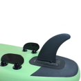 thumbnail image 3 of 9\'\' Surf Water Wave Fin Wind for Stand Up Paddle Board Surfboard Slide-In Fin, 3 of 9