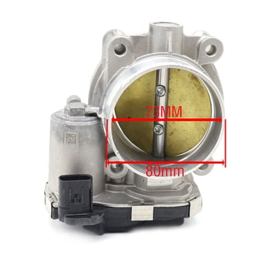 The throttle body is suitable for Chevrolet Camaro Equinox Impala Traverse for for Buick Enclave 3.6L-