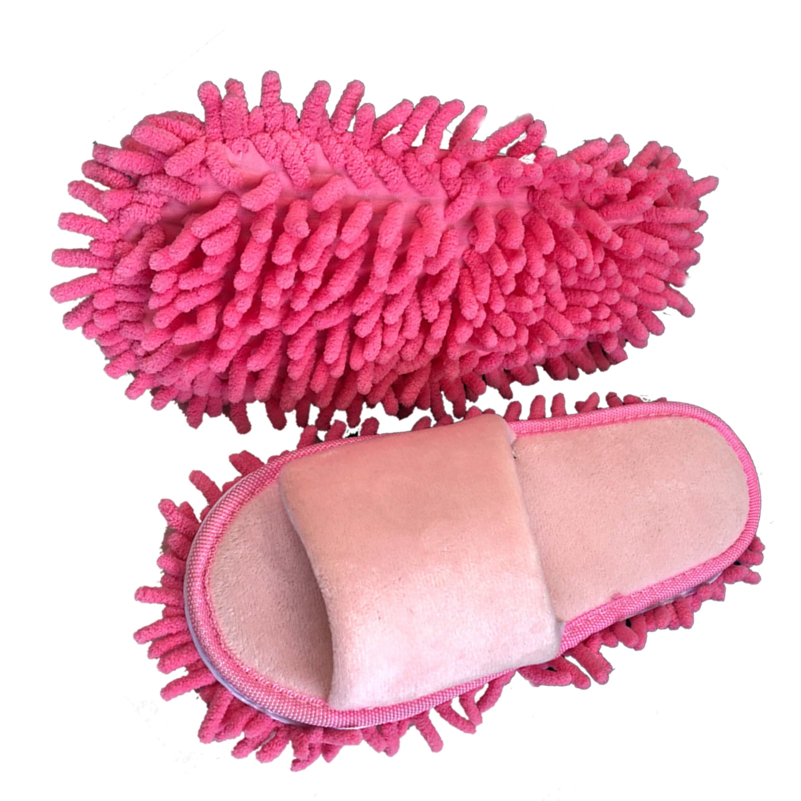 Cleaning Slipper,Floor Slippers Lazy Open Mop Slipper Lazy Foot Mop Superior Craftsmanship
