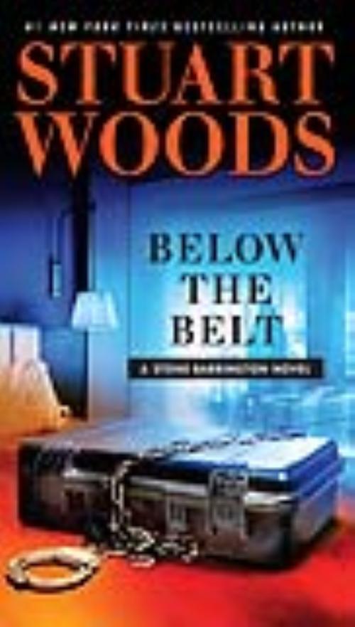 Sous la Ceinture, Livre de Poche Stuart Woods