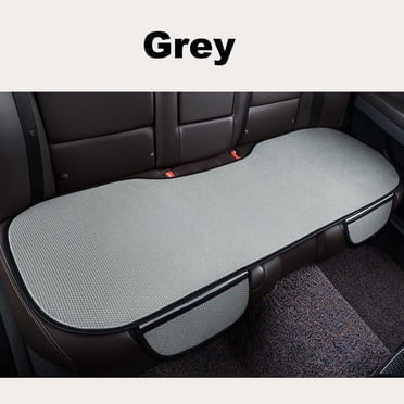 Meitianfacai Coussin de Siège Auto Protecteur de Siège Auto Housses de Siège avant Arrière Antidérapant Respirant Quatre Saisons Coussin de Voiture Universel