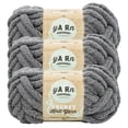 thumbnail image 1 of Fil AR Workshop Chunky Knit Python Yarn Fil #7 Jumbo Chenille du Polyester 226g /26m 3-Paquet, 1 of 7