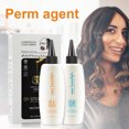 thumbnail image 2 of Professional Perm Fragrance-free Perm Agent for Hair Salon Home, 2 of 7