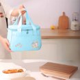 thumbnail image 1 of Chmadoxn Kitchen Storage & Organization, Closet Organizers and Storage, Meal Bag With Rice Insulation Bag Large Capacity Lunch Box Bag Water Proof Ice Bag Office Lunch Bag Bento Sack, 1 of 6