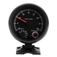 thumbnail image 3 of Tacho Gauge Car Rpm Gauge 3.75in 12V Car Tachometer 0-8000RPM Pointer Tacho Gauge Meter With Adjustable  Light, 3 of 8