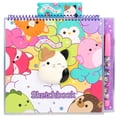 thumbnail image 1 of Original Squishmallows™ carnet de croquis, 1 of 6