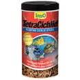 thumbnail image 1 of Tetra Cichlid Floating Fish Food Sticks, 1 of 3