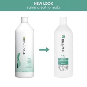 Matrix Biolage Scalp Sync Anti-Dandruff Shampoo 33.8 oz (Pack of 2)