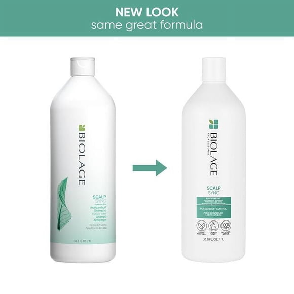 Matrix Biolage Scalp Sync Anti-Dandruff Shampoo 33.8 oz (Pack of 2)