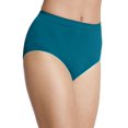 thumbnail image 1 of Bali Comfort Revolution Womens Microfiber Seamless Brief - Best-Seller, 8/9, 1 of 1