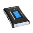 thumbnail image 2 of axGear Power Supply Tester PC Computer LCD 20/24 Pin 4 PSU ATX BTX ITX SATA HDD Digital, 2 of 7