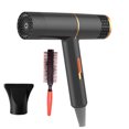 thumbnail image 1 of YABCSAZ Hair Dryers High-power Hair Dryers Travel Hair Dryers Overheat And Power-off Protection Portable Curly Hair Diffusers Styling Tools And AppliancesPersonal Care & Beauty Deals!, 1 of 7