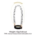 thumbnail image 2 of Flower Water Cup Hanging Rope Ring Adjustable Portable Kettle Cup With Pendant, 2 of 3