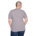 thumbnail image 3 of Lane Bryant Women's Plus Crew-Neck T-Shirt, 3 of 6