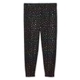 thumbnail image 2 of George Toddler Girls' Cozy Lined Legging, 2 of 2