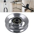 thumbnail image 3 of Gym Pulley Wheel, Universal Bea Pulleys for Cable Equipment 73mm, 3 of 8