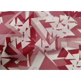 thumbnail image 5 of oneOone Coton Tissu Cambier Triangle Imprimé Géométrique Tissu BTY 56 Pouces de Large, 5 of 5