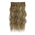 thumbnail image 2 of Perruque Ligne de Pêche Ajustable Perruque Libre Ondulation d'Eau Cheveux Longs Bouclés Extension de Cheveux, Perruque pour Femmes, 2 of 5