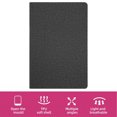 thumbnail image 3 of Tablet Case for Tab 12, Multi Angle Folio PU Leather Stand Shell Case, Drop Proof Design Tablet Protective Case Cover for Tab 12, 3 of 7