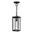 thumbnail image 1 of CWI Lighting Windsor 1 Lumière Noire pour Plafond Extérieur, 1 of 6