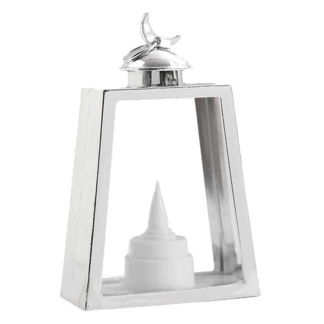 Mini Decorative Lantern for Centerpieces Vintage Candle Lanterns Flickering L ч, P9F9