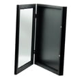 thumbnail image 2 of Lipstore Jersey Display Frame Case Collection Protection for Baseball Soccer Football 13x13inch, 2 of 8