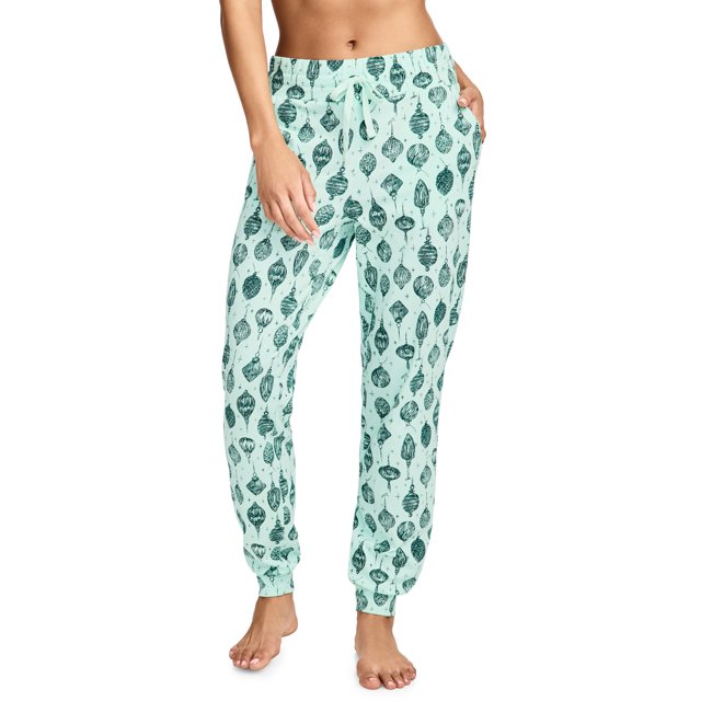 Jockey Pantalon Jogger Extensible en Coton Biologique pour Femmes