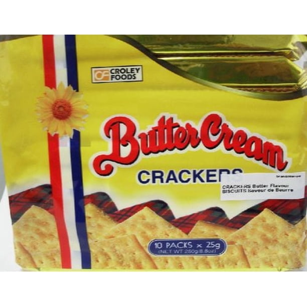 Croley Foods Butter Cream Original Cracker - Walmart.ca
