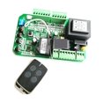 thumbnail image 2 of AC Keyfob Circuit Board Control Card Mother Board For Sliding Gate Opener Motor(PY600ac SL600 SL1500 PY800 Model) ,Free Your Hands, 2 of 5