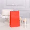 thumbnail image 4 of 10pk red paper bag, 4 of 4