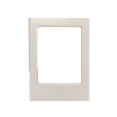 thumbnail image 2 of Magnetic Photo Frame for Wall or Fridge | ABS Plastic, No-Drill , Scratch-Resistant Clear Lens | 6.5x8.8cm | Multicolor | Waterproof, Easy Install Display Stand, 2 of 6